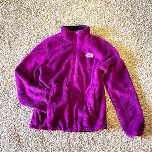 North Face Fleece Jacket
